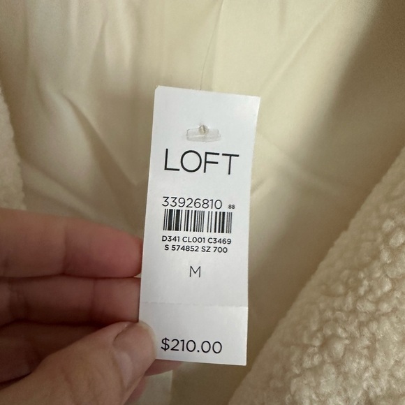 Loft coat, brand new with tags - Picture 3 of 6